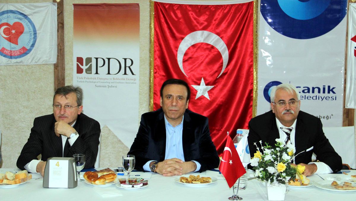 \'Engelimize Değil, Potansiyelimize Bakın\' Projesi