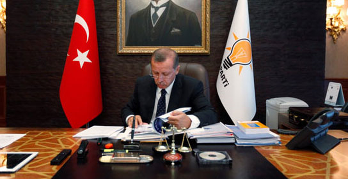 Erdoğan'ın Böceğinin Rötgeni Çekildi