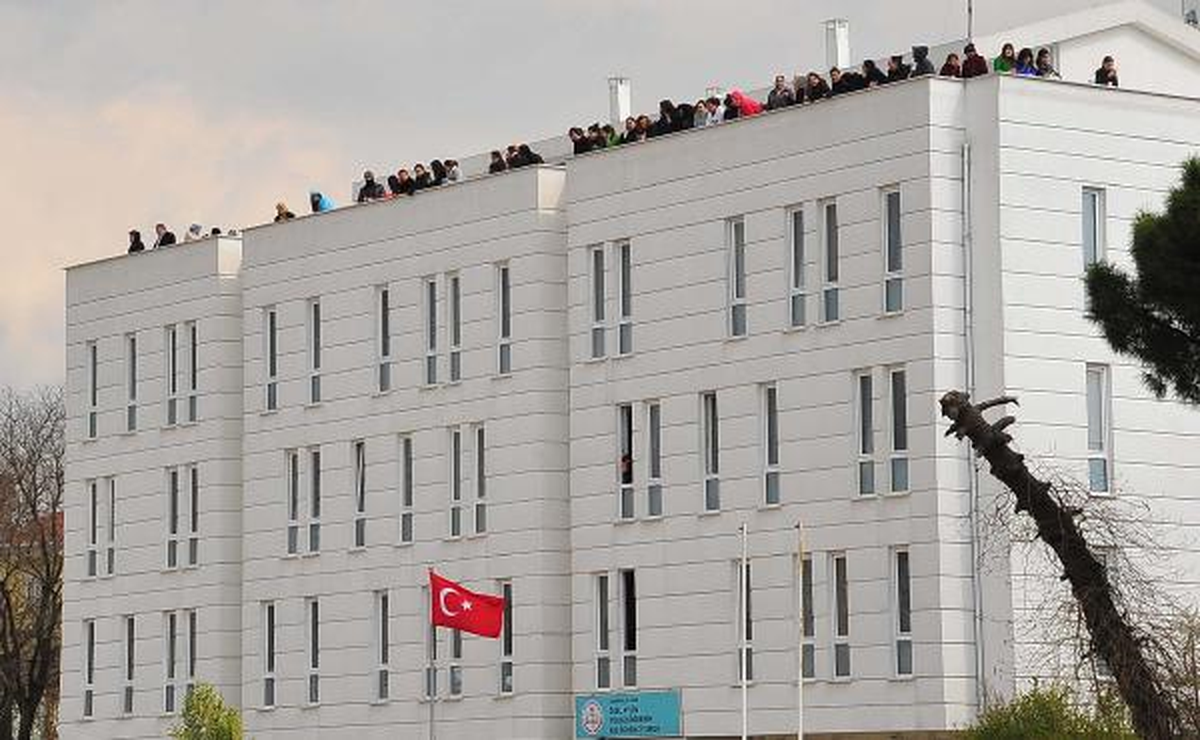 Erdoğan: Onlar Ölüme Gönderir, Biz Yaşatmanın Mücadelesini Veririz