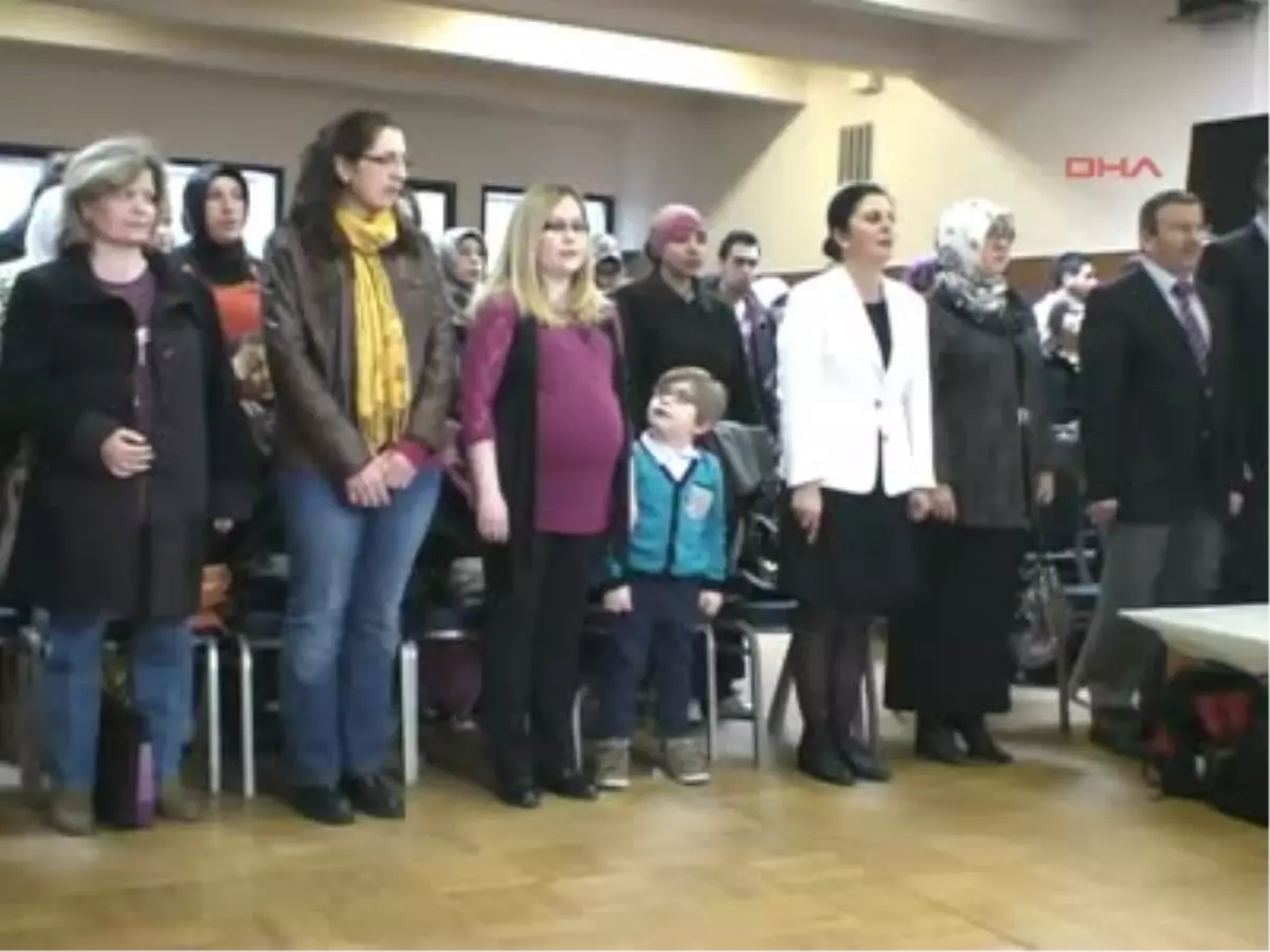 Fransa\'da Çanakkale Zaferi Kutlandı