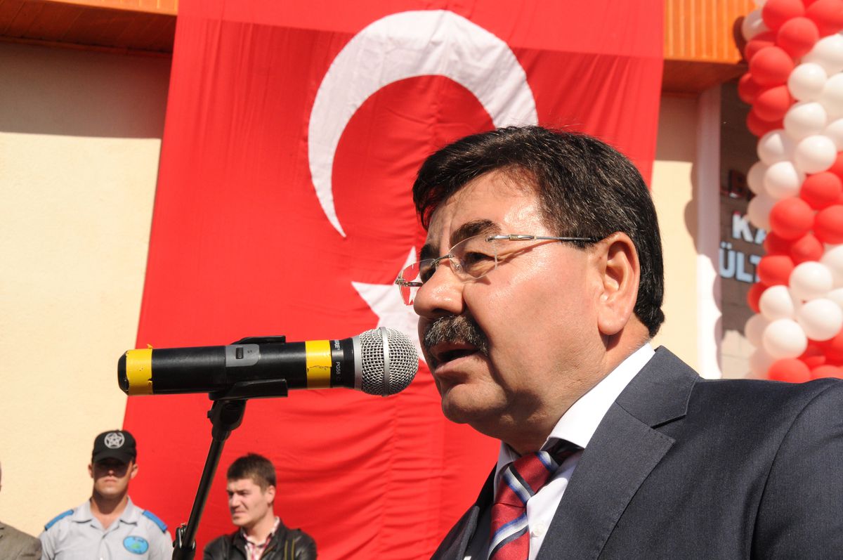 Gölbaşı Belediye Başkanı Odabaşı Açıklaması