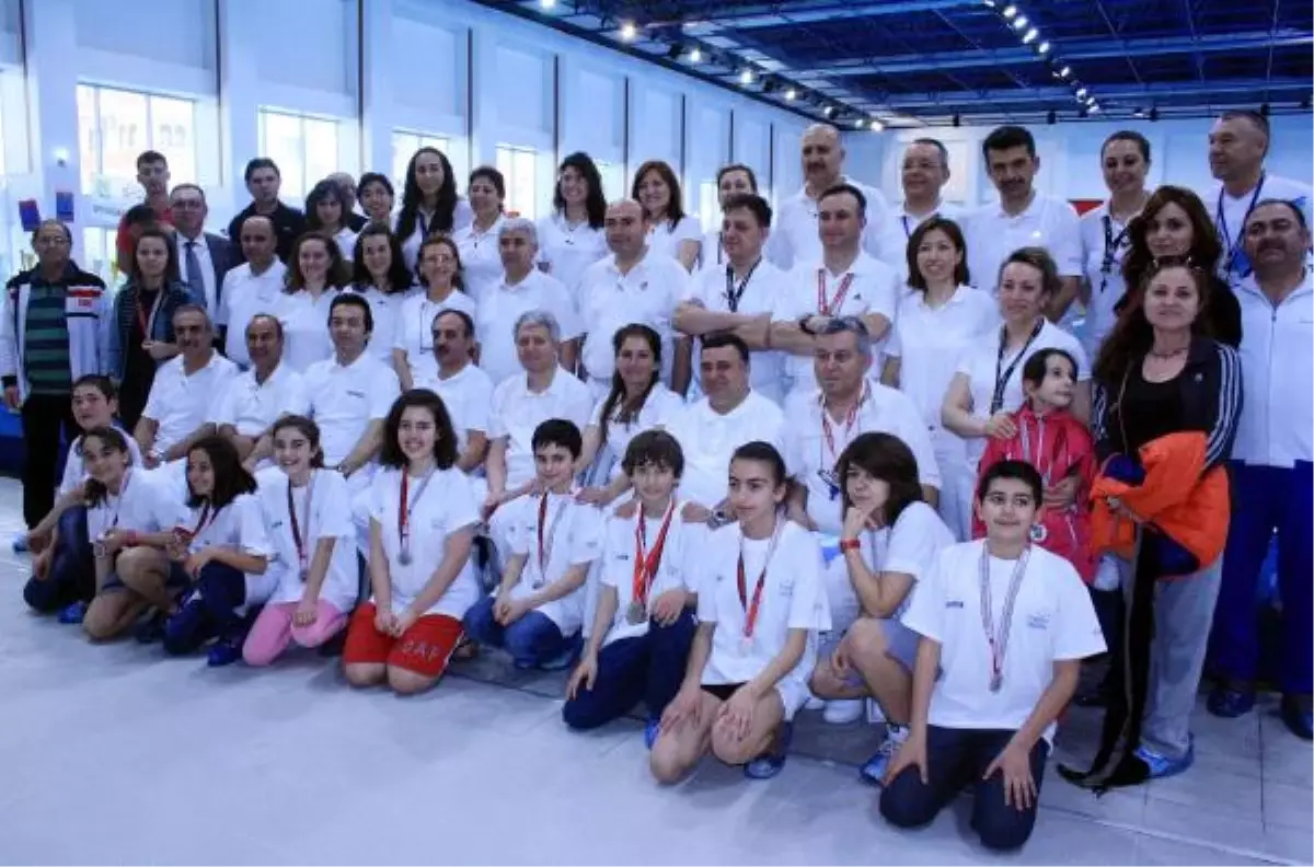 Görme Engelliler Şampiyonası\'nda Büyük Mücadele