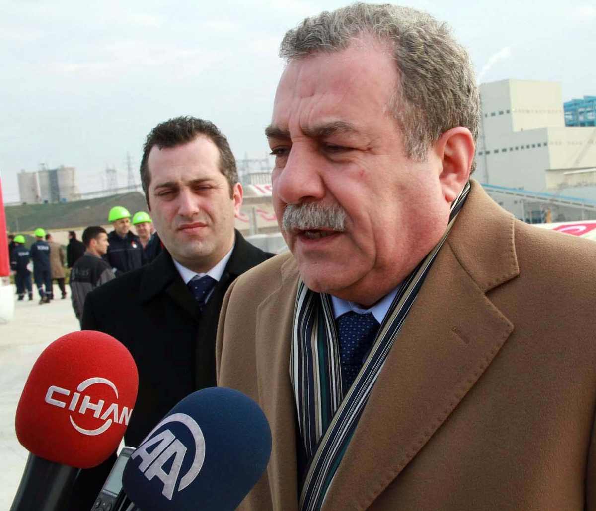 İçişleri Bakanı Muammer Güler Açıklaması