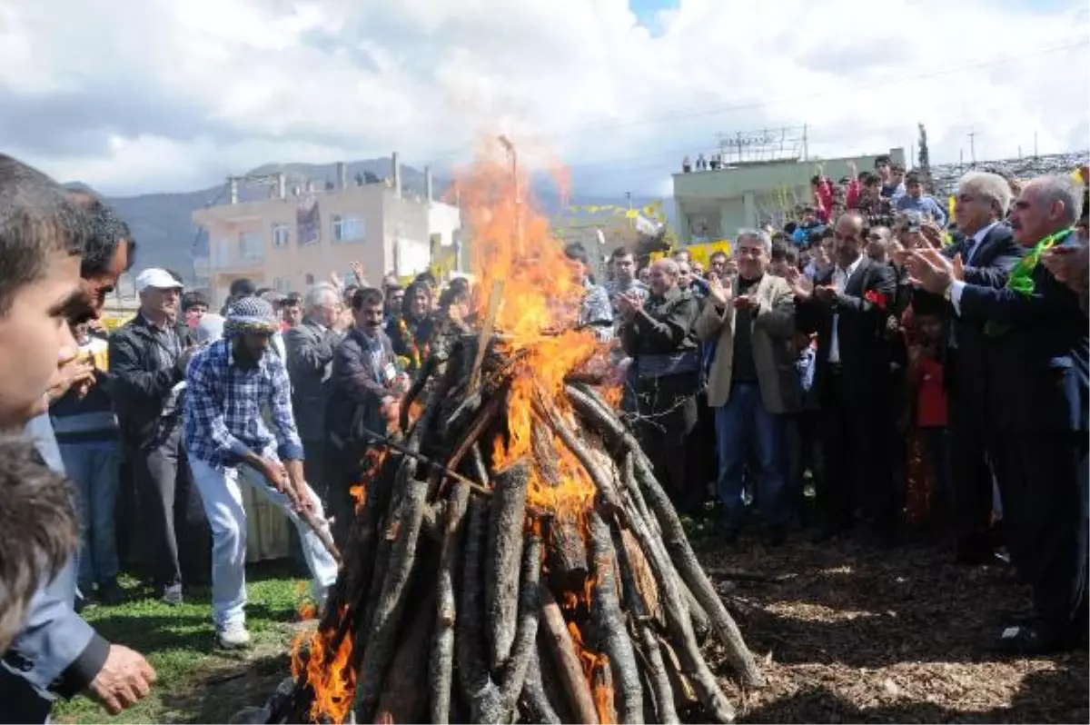 İskenderun\'da Olaysız Nevruz