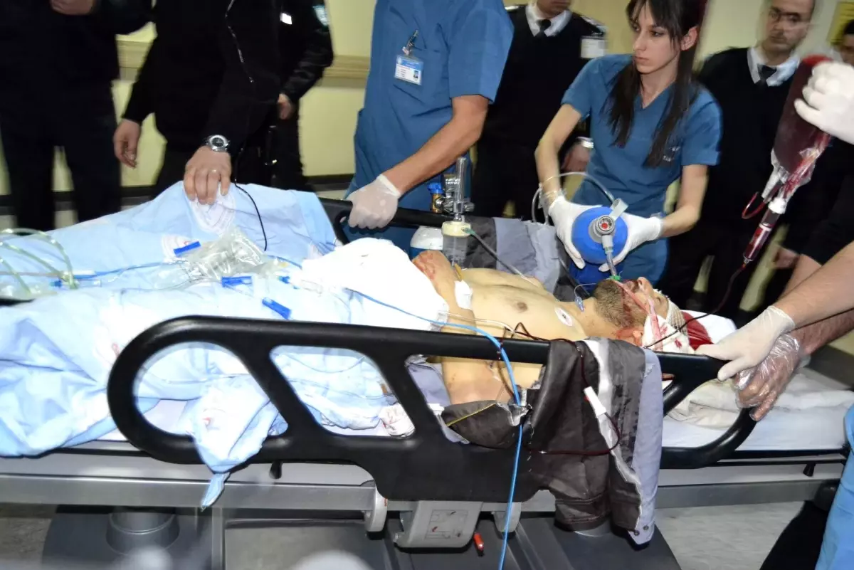 Kendini Vuran Uzman Çavuş Son Yolculuğuna Uğurlandı