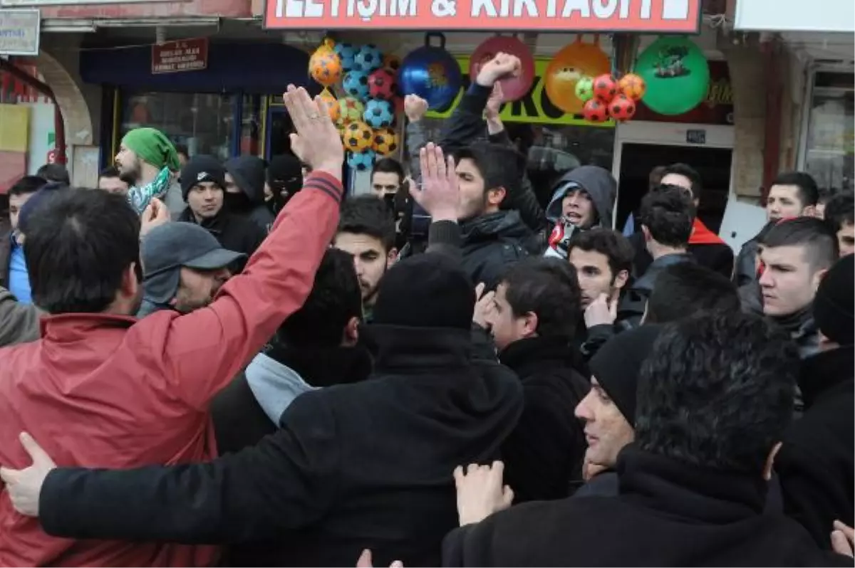 Konya\'da Nevruz Gerginliği