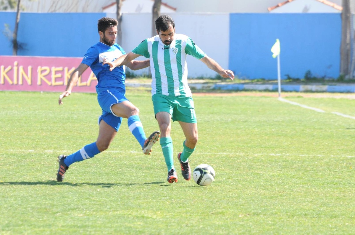 Manisa Belediyespor Didim\'den Beraberlik ile Döndü