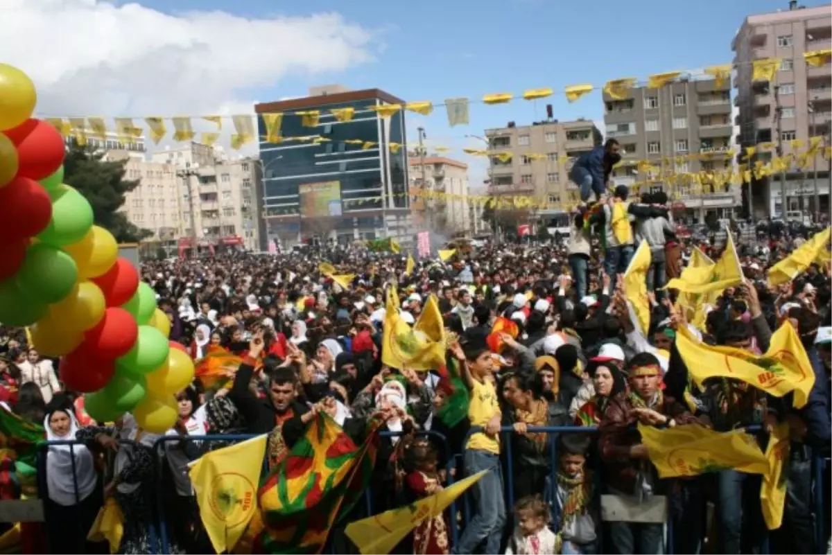 Mardin\'de Nevruz Etkinliği