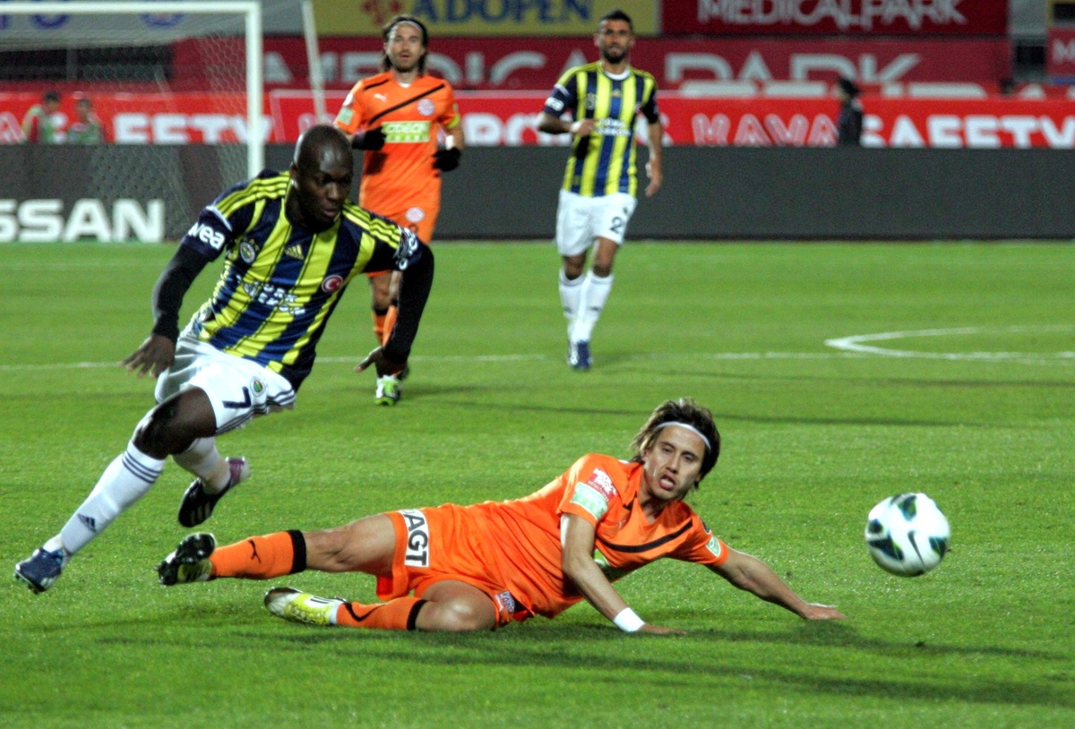 Medical Park Antalyaspor-Fenerbahçe Notları