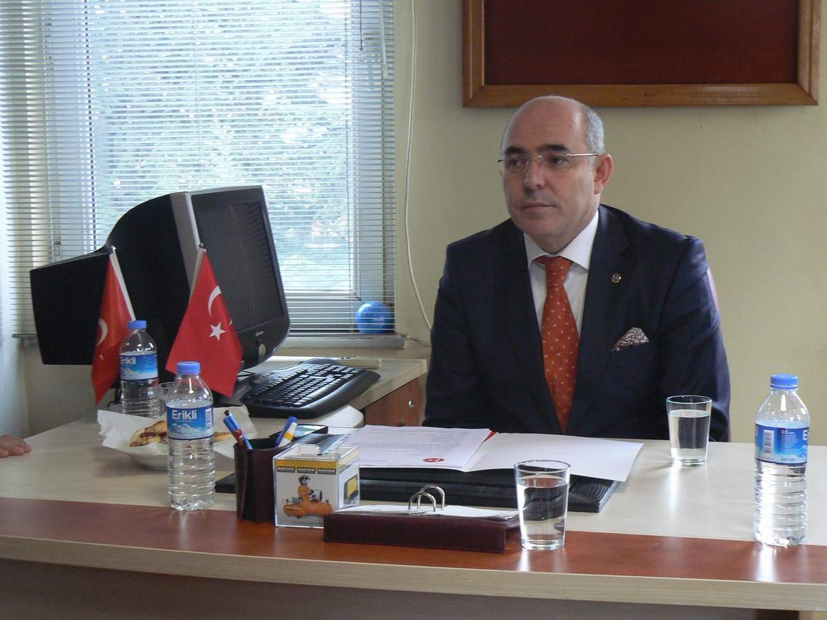MHP Genel Başkan Yardımcısı Karakaya Bozüyük\'te