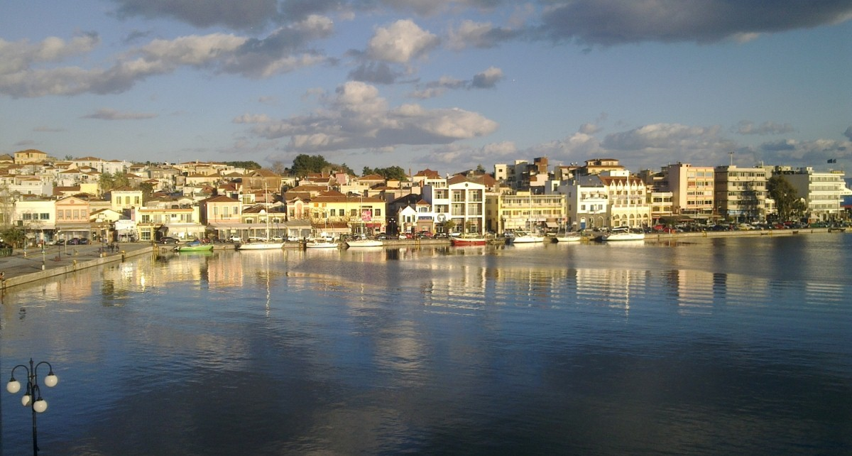 Midilli\'de Fuar Zamanı