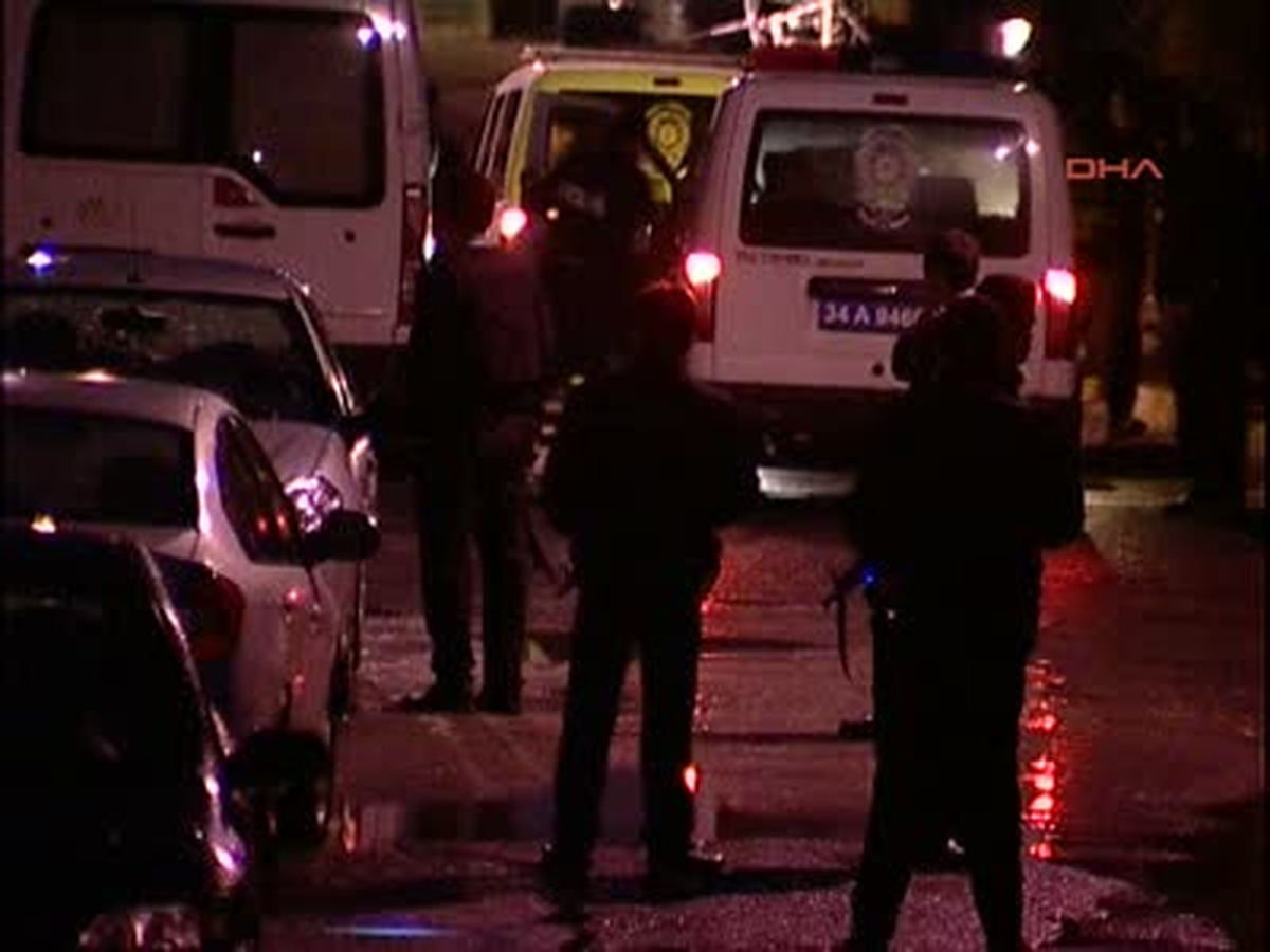 Polise Ateş Açtı, \'Hırsız Zannettim\' Dedi Hırsızlık İhbarı Üzerine Olay Yerine Gelen Polise Ateş...