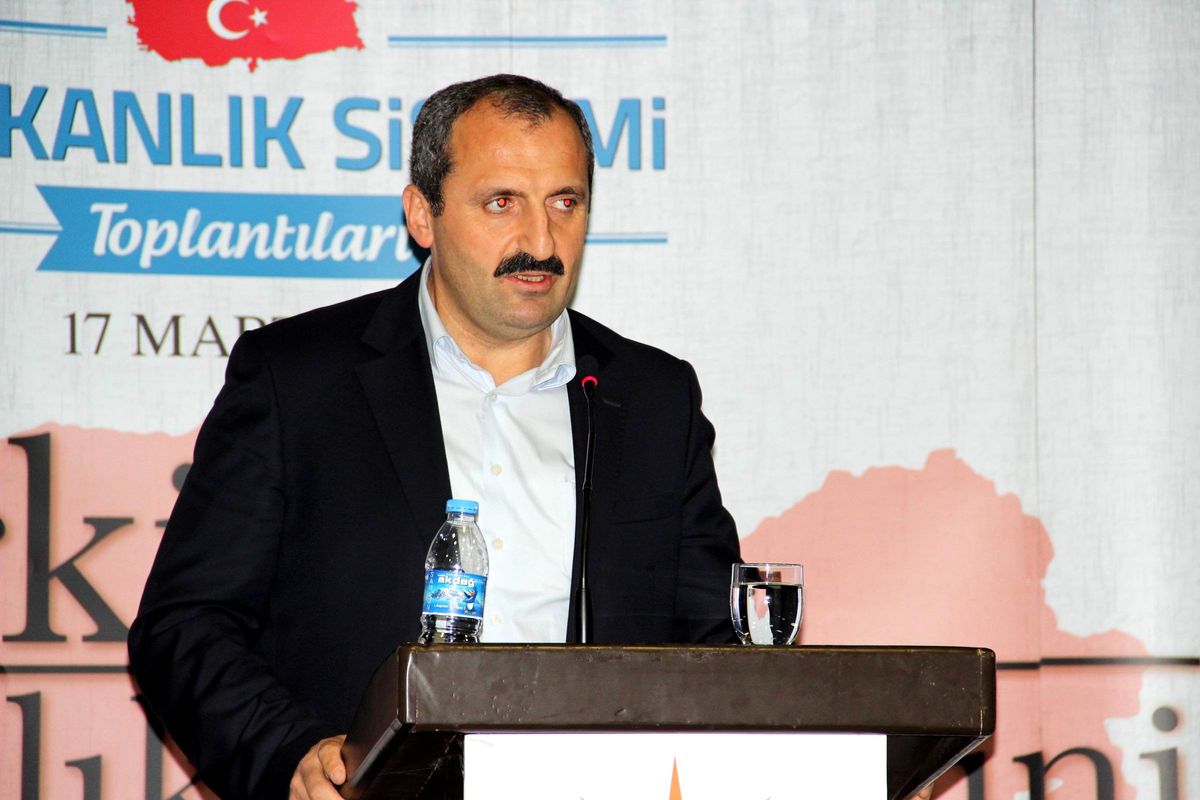 Samsun\'da Başkanlık Sistemi Anlatıldı