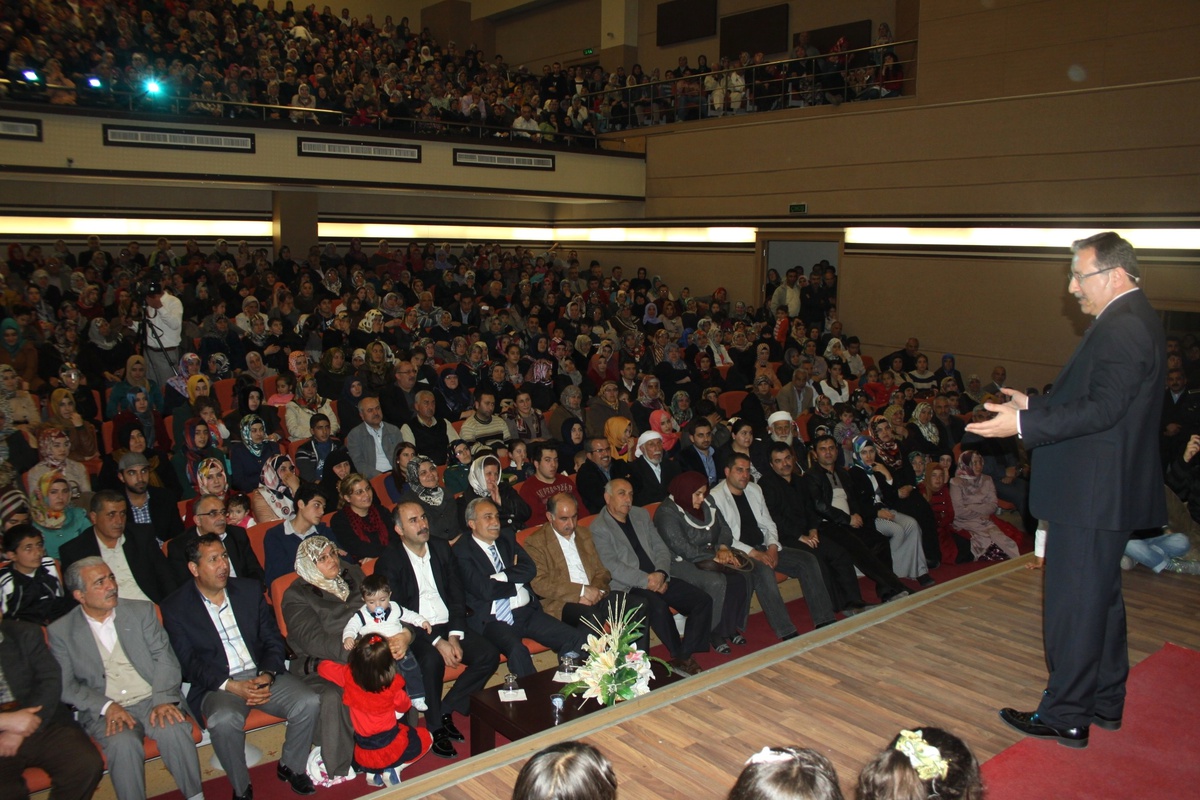 Şanlıurfa Belediyesinden Sosyal Etkinlik