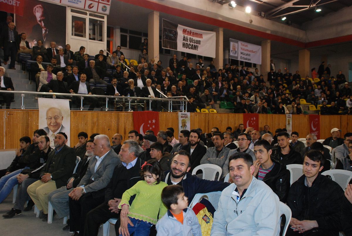 Sp\'den Türkiye\'nin AB\'ne Alınmayacağı İddiası
