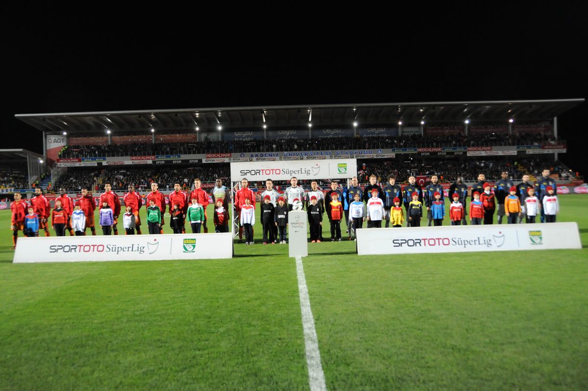 Spor Toto Süper Lig