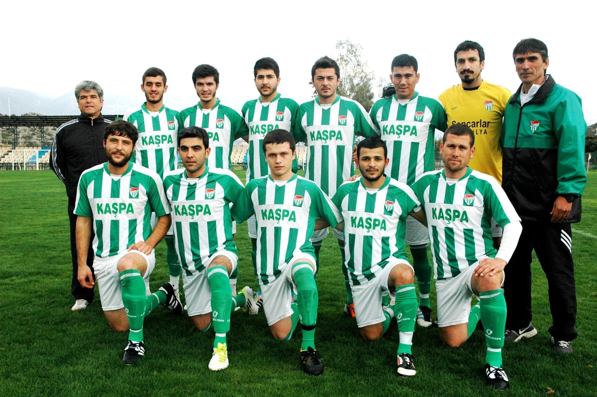 Süper Amatör Lig: Demre Belediyespor: 6- Hasyurtspor: 2