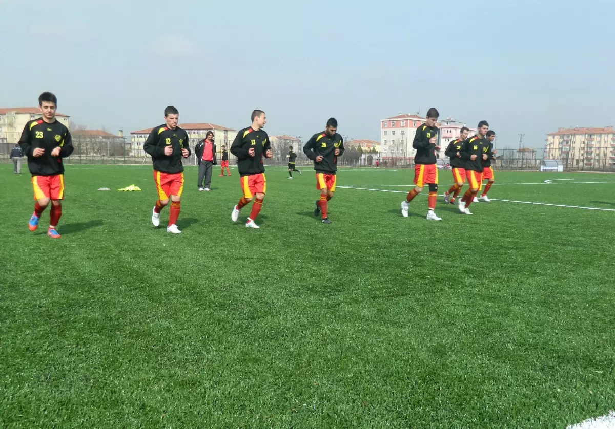 Tekirdağ İl Disiplin Kurulundan Yönetici ve Futbolculara Ceza