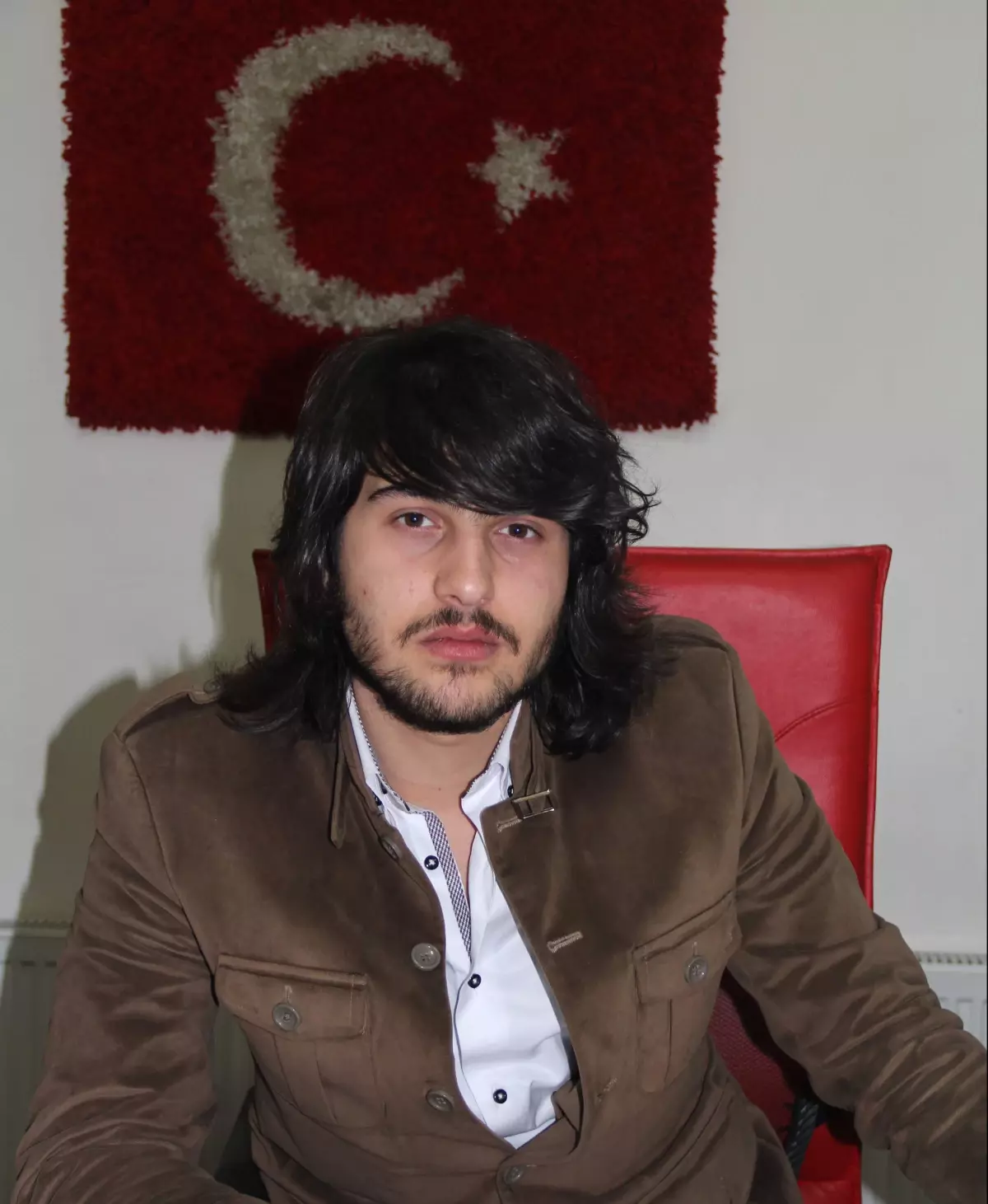 Tügec Çorum İl Başkanı Burak Köse;