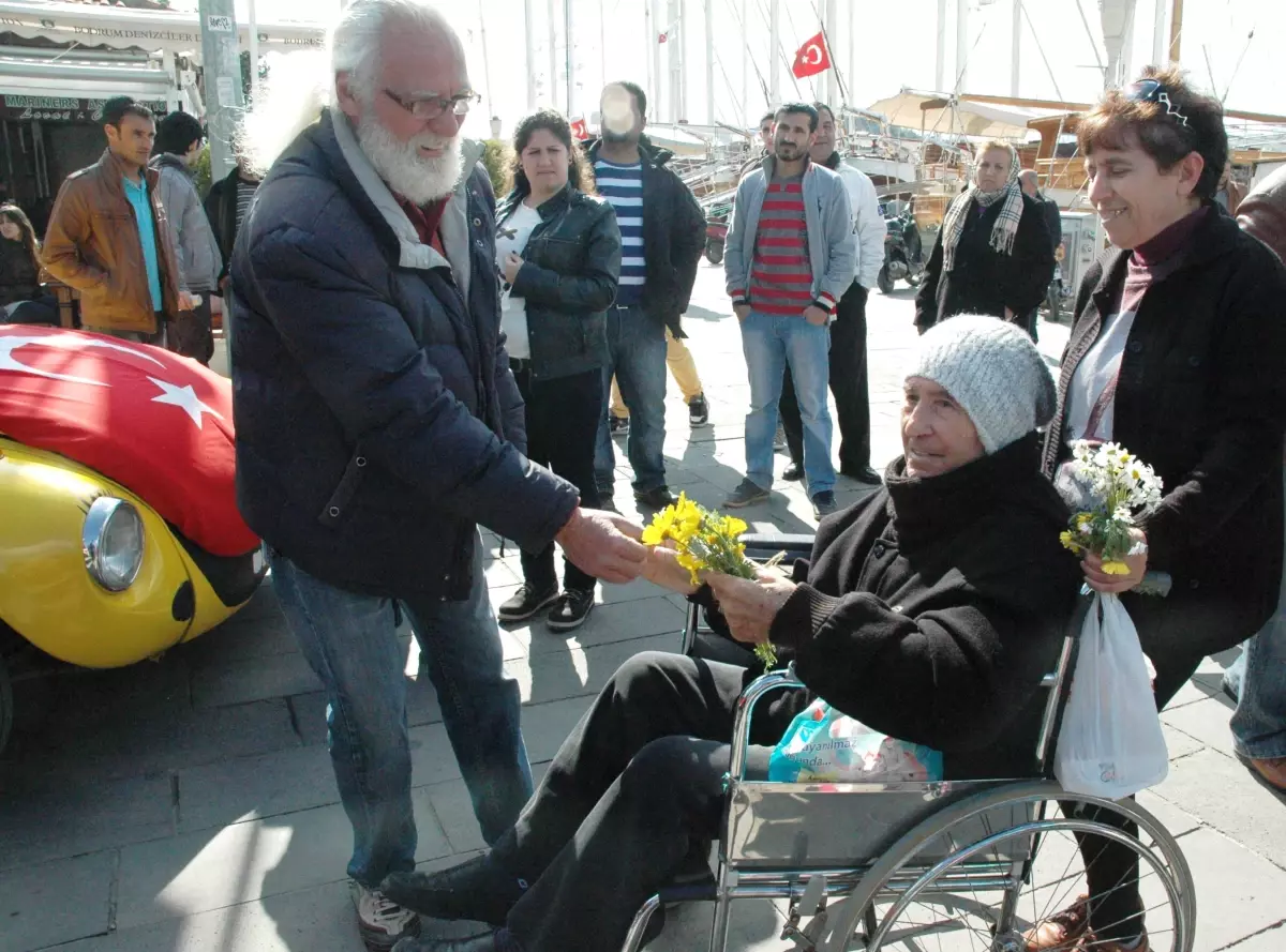 Vosvoslar Çanakale Zaferini Kutladı