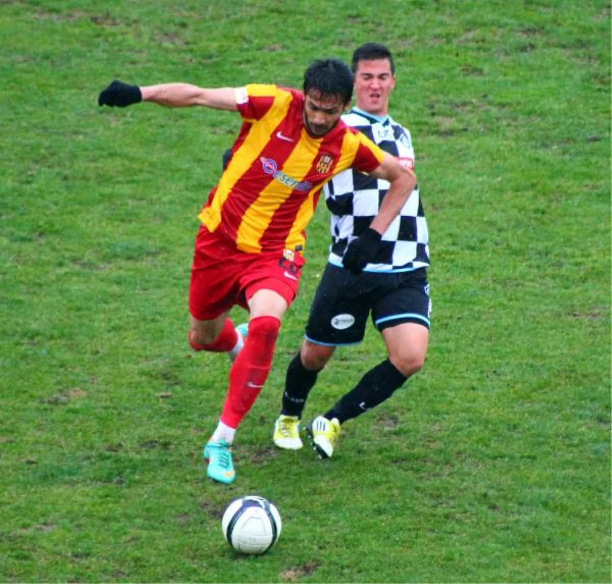 Yeni Malatyaspor – Altayspor: 4-0
