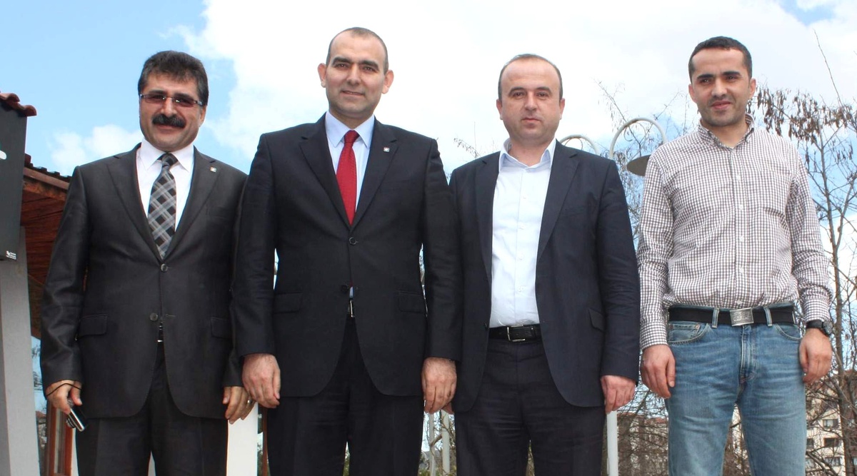 Ziraat Mühendisleri Odası\'ndan Bilgilendirme Toplantısı
