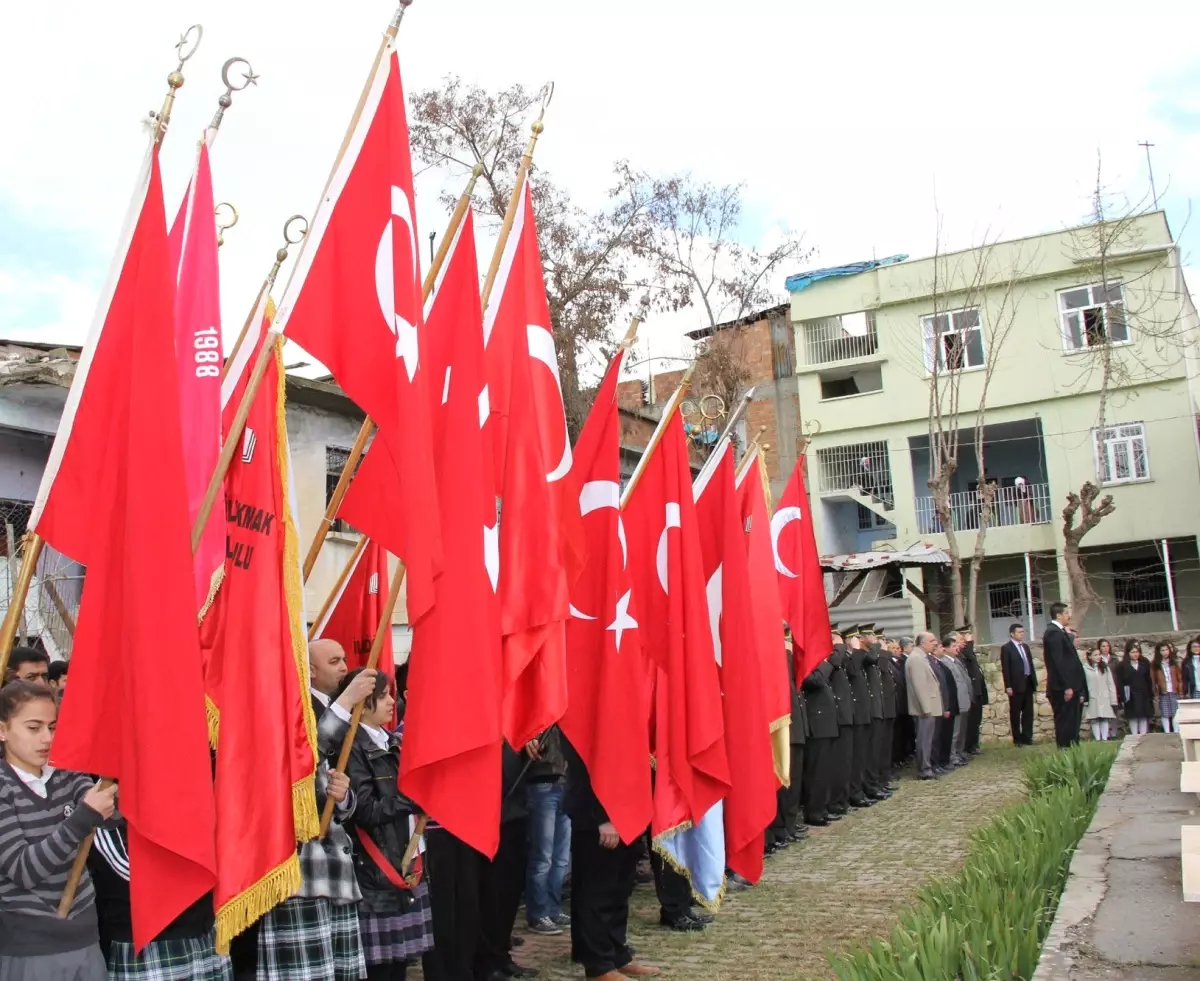 18 Mart Şehitleri Anma Günü