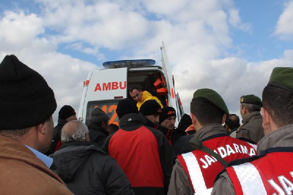 Kaybolan Balıkçı Kadın Bulundu