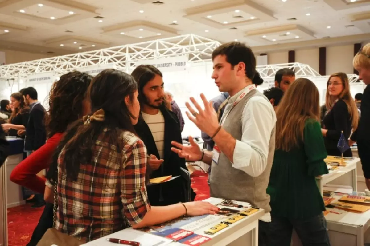 23. IEFT Yurtdışı Eğitim Fuarları