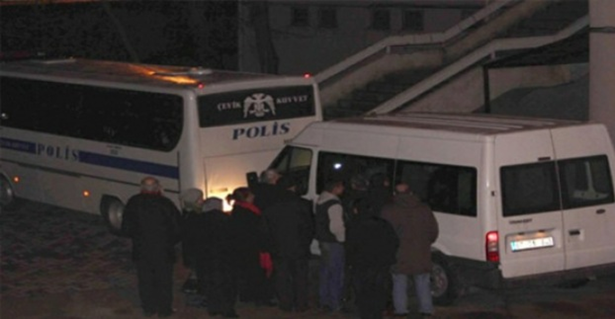5 İldeki Eş Zamanlı Dolandırıcılık Operasyonu