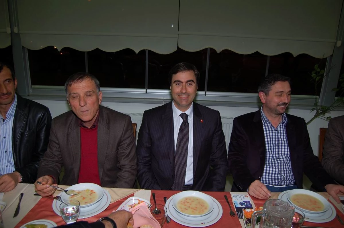 AK Parti Balıkesir Milletvekili Cemal Öztaylan Açıklaması