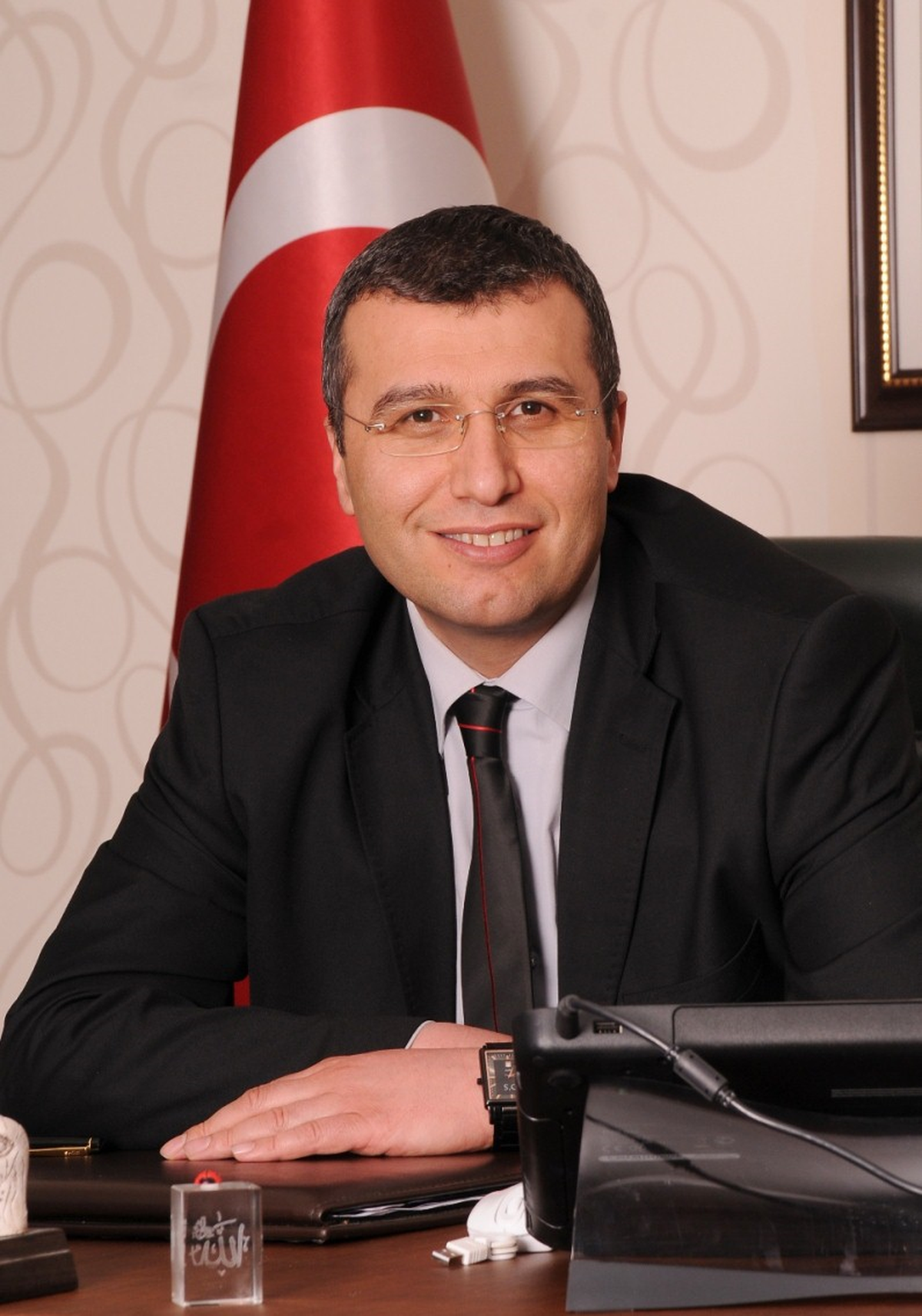 AK Parti Çankaya İlçe Başkanı Süleyman Yılmaz Açıklaması