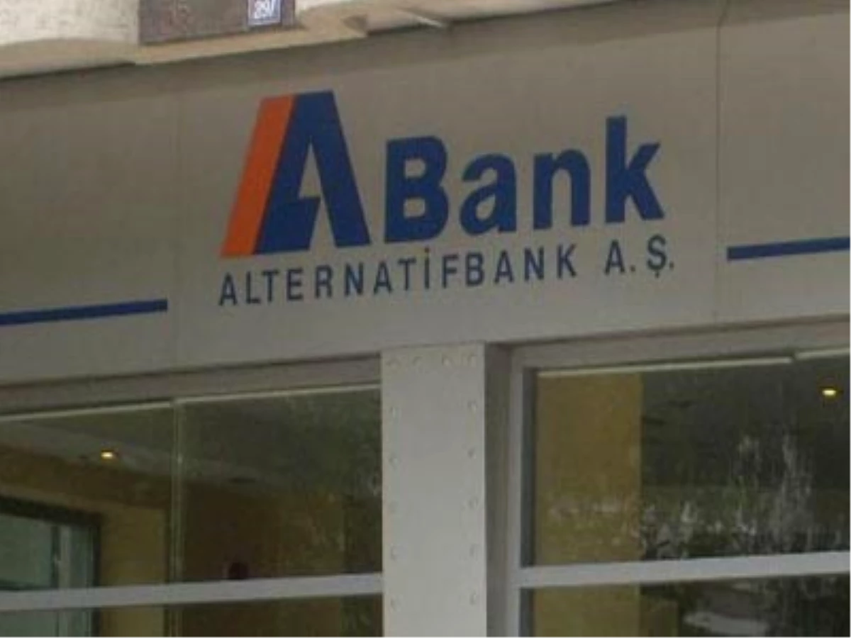 Alternatifbank Hisselerine Katar Eli