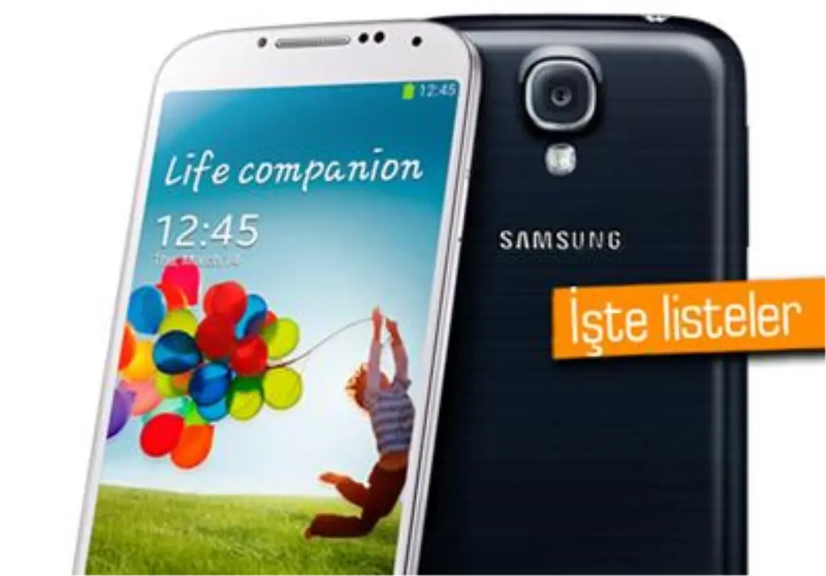 Android 5.0\'a Kavuşacak Samsung Modelleri Belli Oldu