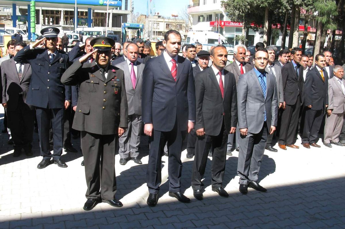 Araban\'da 18 Mart Çanakkale Deniz Zaferi Kutlandı