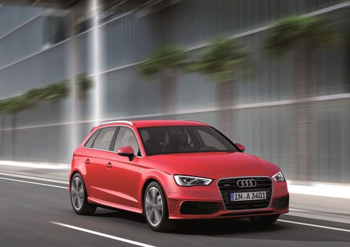 Audi A3 Sportback Audi Yetkili Satıcıları\'nda