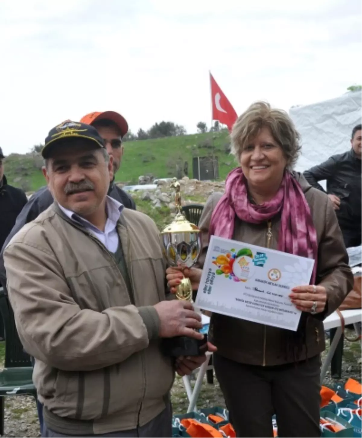 Avcılar Mesir Kupası İçin Ter Döktü