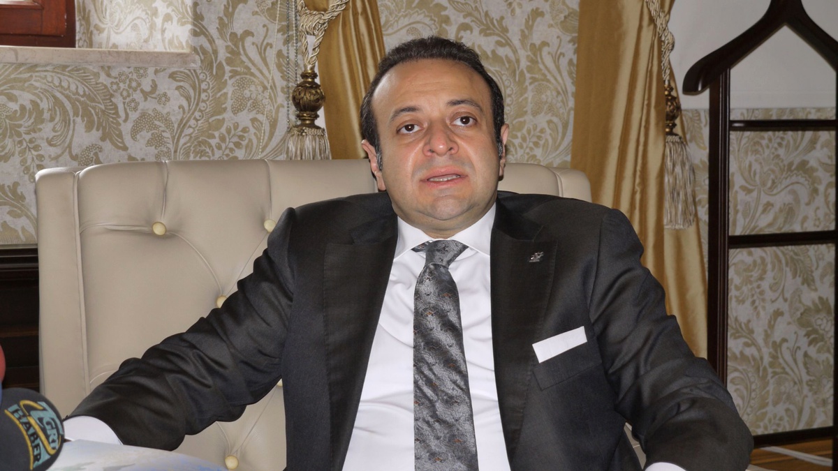 Bakan Bağış: "Ülkemizin Kanını Parazit Gibi Emen Terör Meselesini Çözeceğiz"