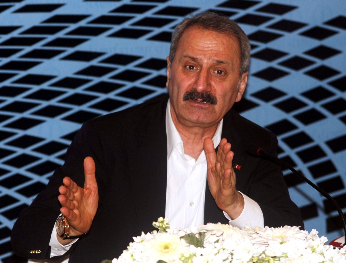 Bakan Çağlayan\'dan Çanakkale Zaferi Kutlaması