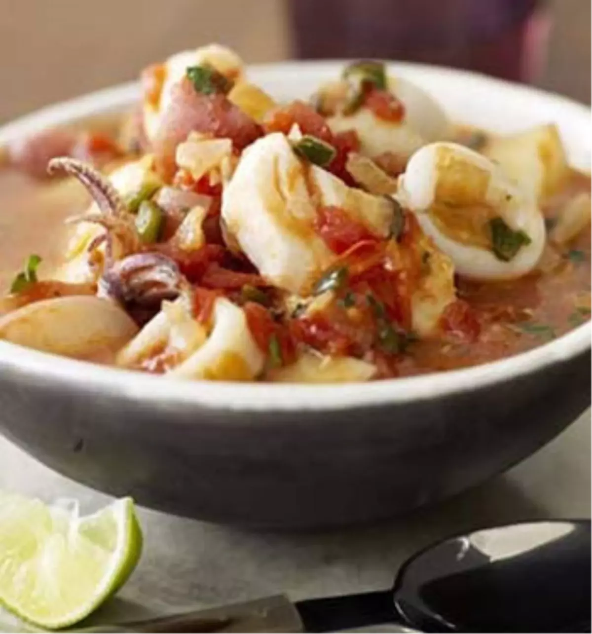 Balık Çorbası Tarifi