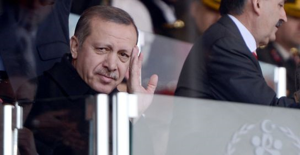 Başbakan Erdoğan Çanakkale\'de Konuştu