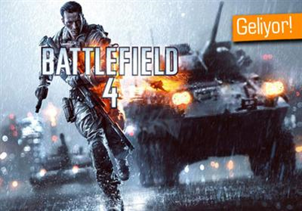 Battlefield 4\'ün İlk Teaser Videosu Geldi, Tarih Verildi!