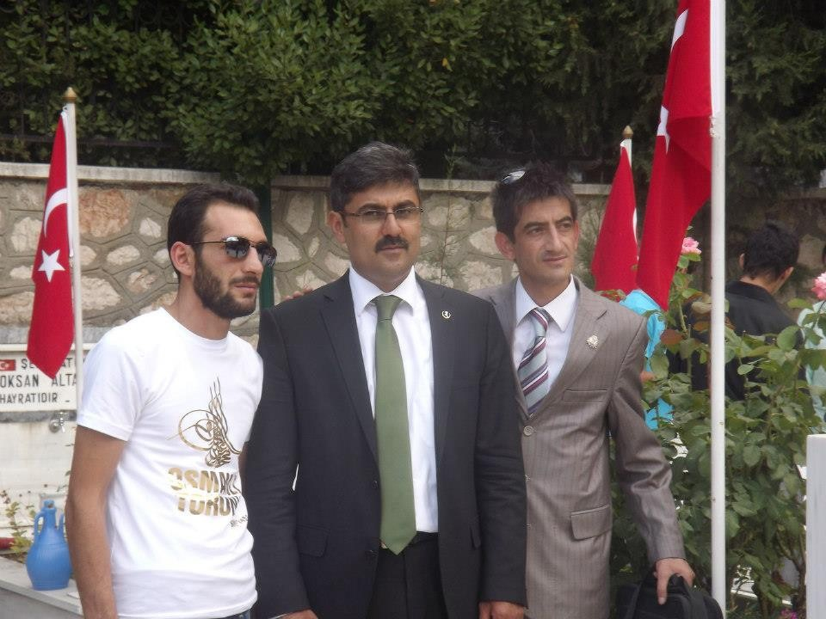 BBP\'den Çanakkale Zaferi Mesajı