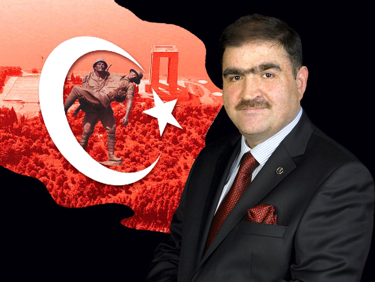 BBP İl Başkanı Gözütok Açıklaması