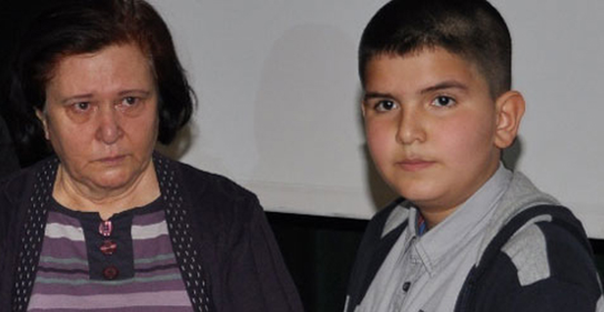''Benim Çocuğum Ne İçin Öldü?''