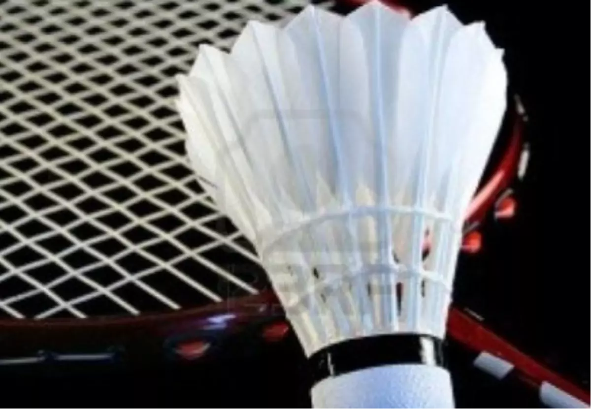 Bingöl\'de Badminton Yarışması Yapıldı