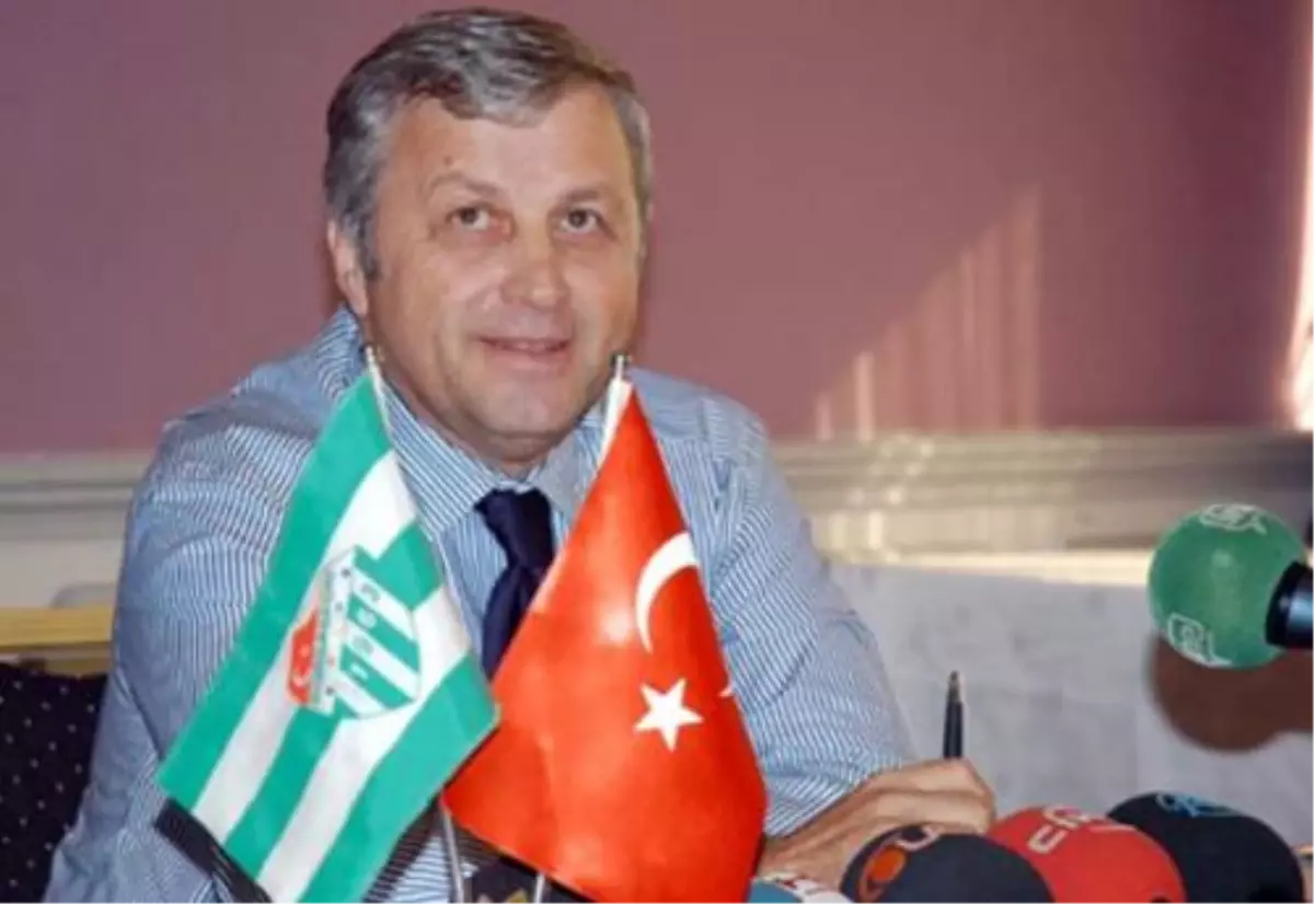 Bursaspor\'da Hedef Avrupa