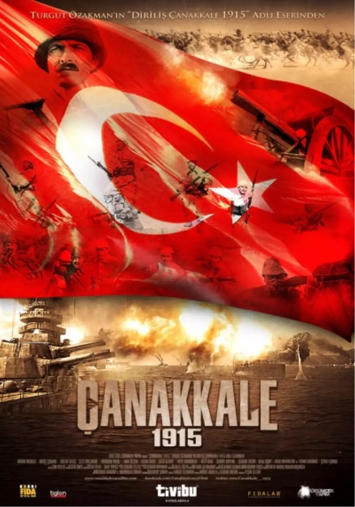 "Çanakkale 1915" Tivibu\'dan Herkese Hediye