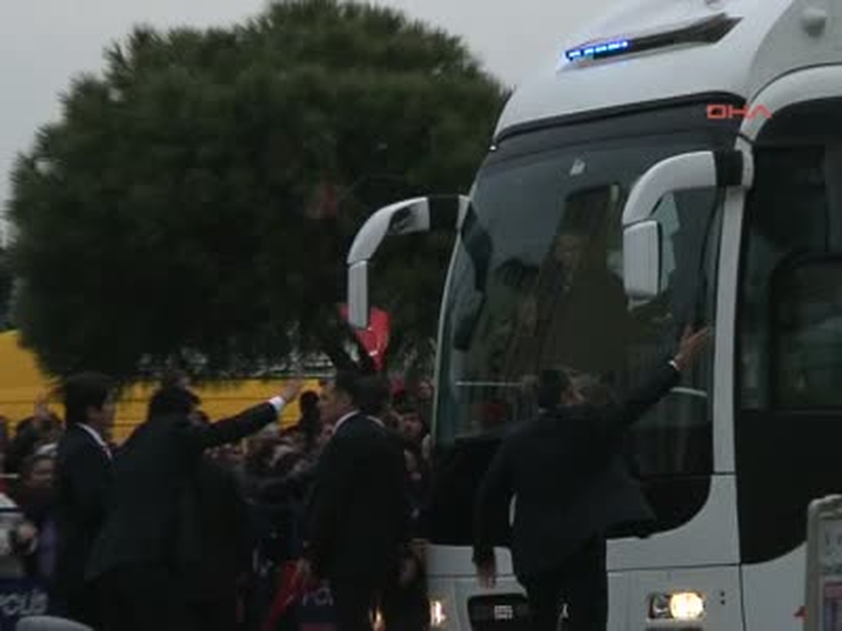 Başbakan Çanakkale\'de
