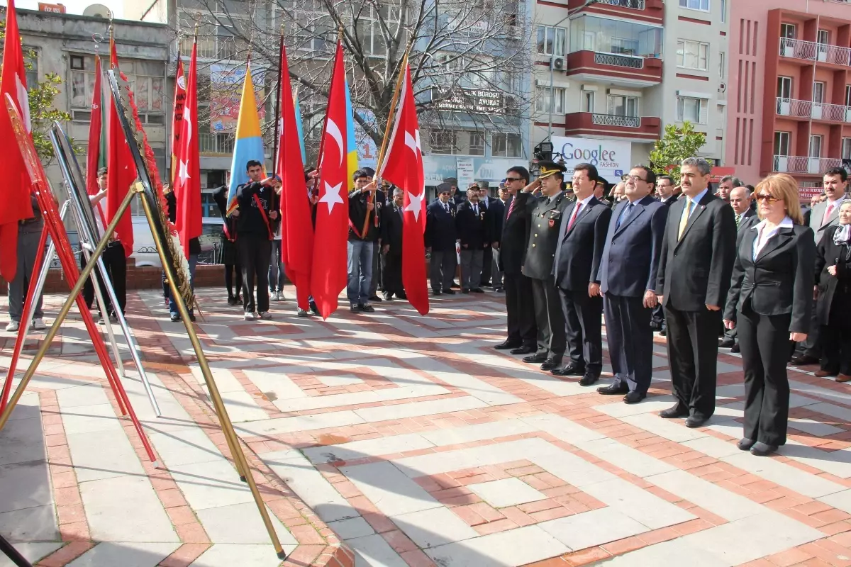 Çanakkale Hatıraları Nazillilileri Ağlattı